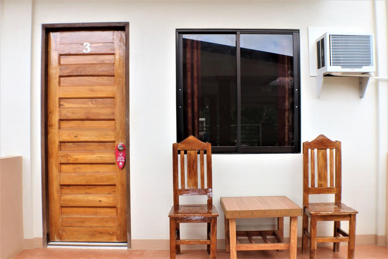 ZEN Rooms Greenfields Inn Bohol Panglao Exterior foto