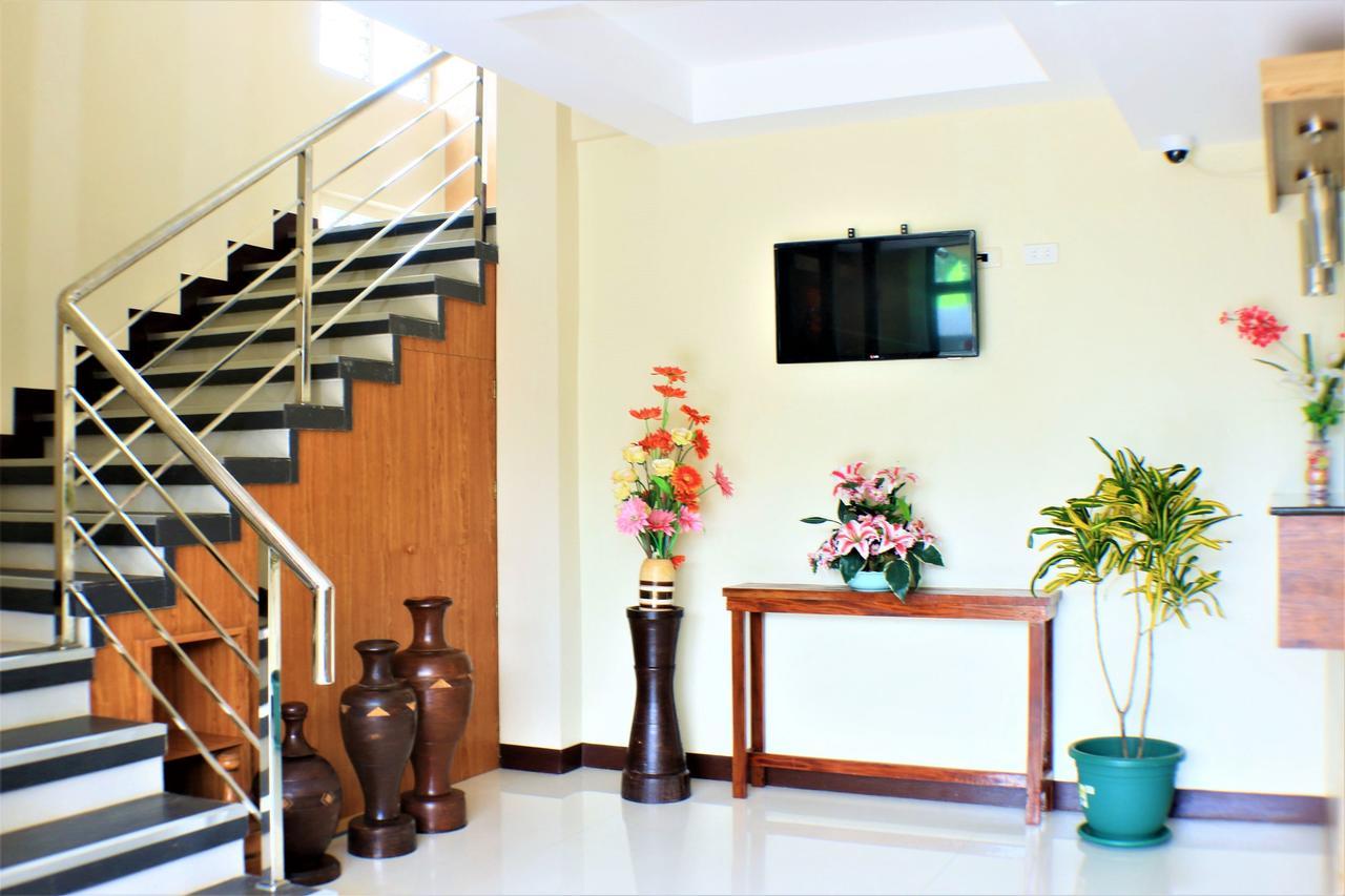 ZEN Rooms Greenfields Inn Bohol Panglao Exterior foto