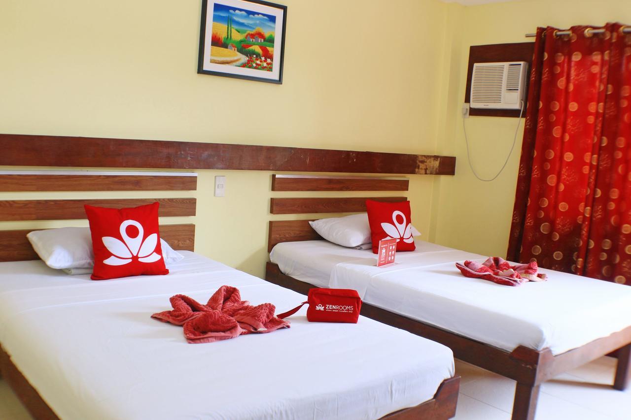 ZEN Rooms Greenfields Inn Bohol Panglao Exterior foto