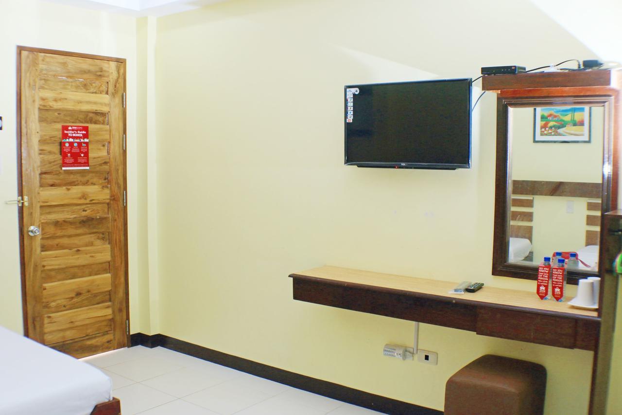 ZEN Rooms Greenfields Inn Bohol Panglao Exterior foto