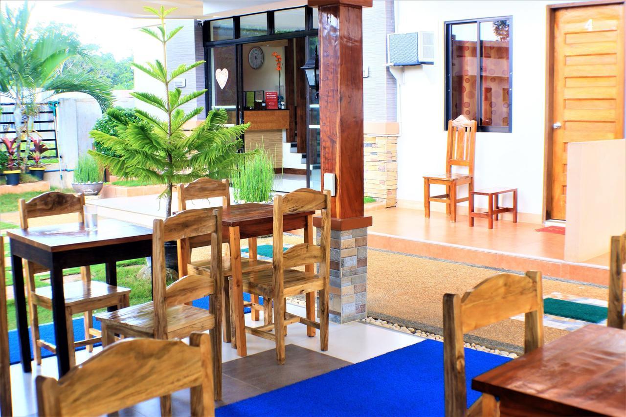 ZEN Rooms Greenfields Inn Bohol Panglao Exterior foto