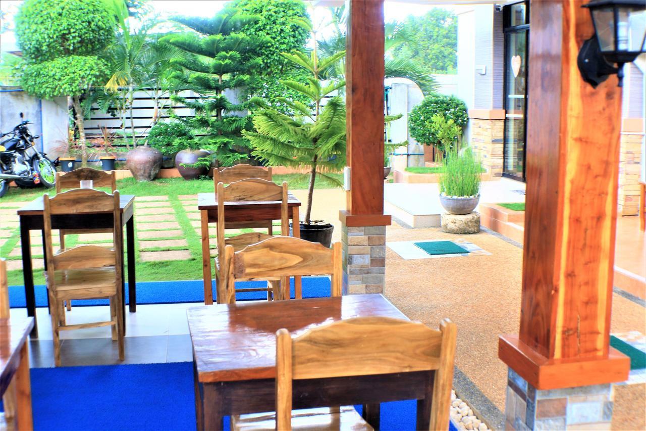 ZEN Rooms Greenfields Inn Bohol Panglao Exterior foto