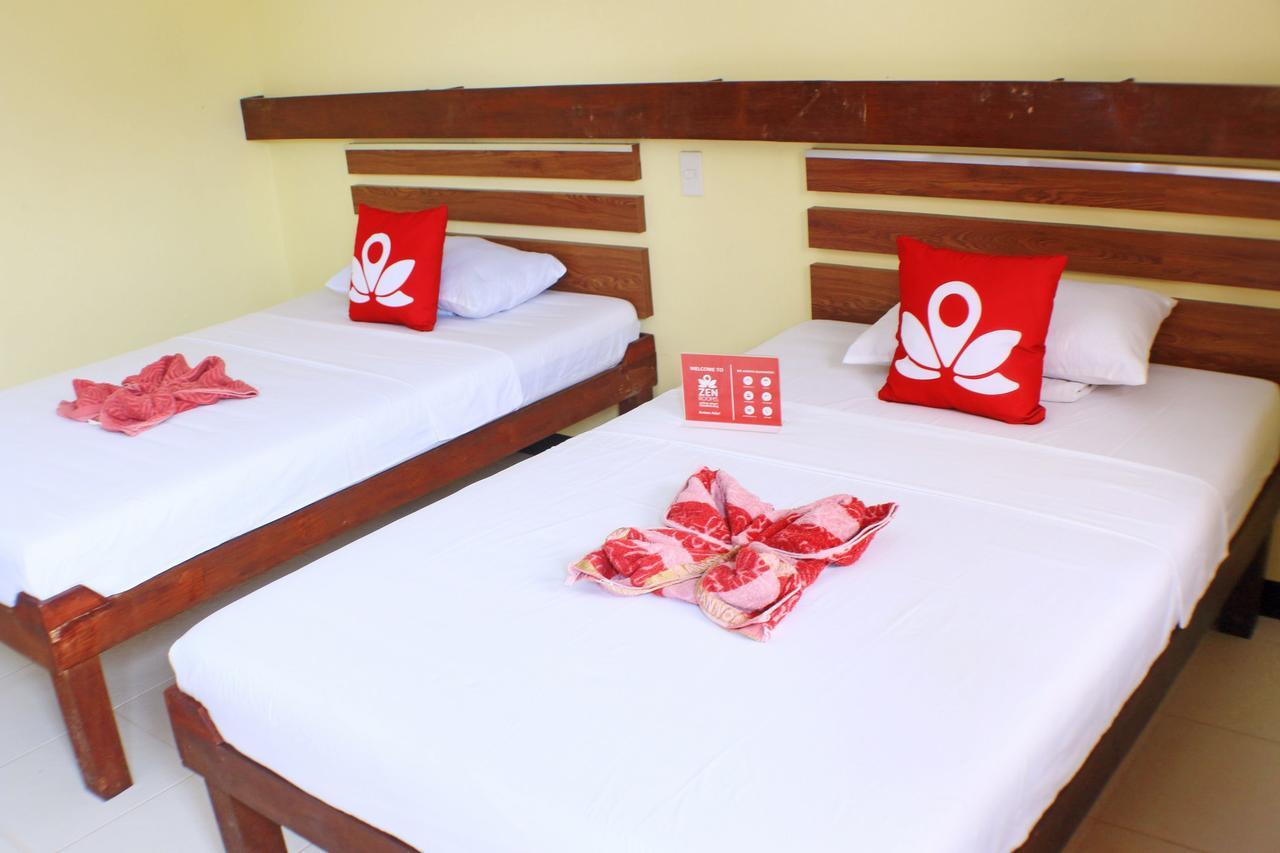ZEN Rooms Greenfields Inn Bohol Panglao Exterior foto