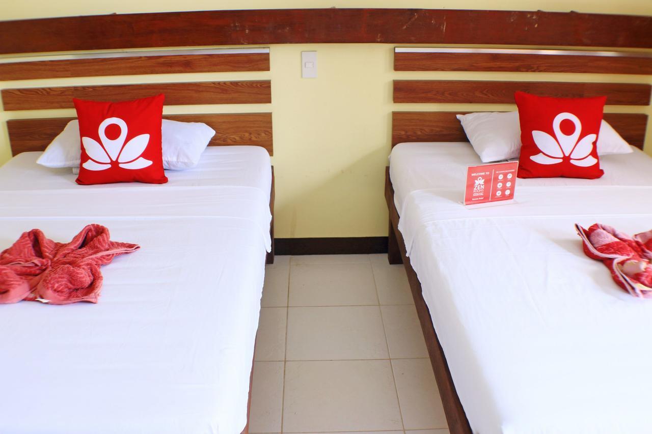 ZEN Rooms Greenfields Inn Bohol Panglao Exterior foto