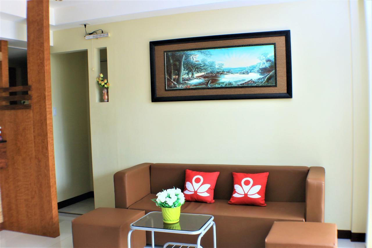 ZEN Rooms Greenfields Inn Bohol Panglao Exterior foto